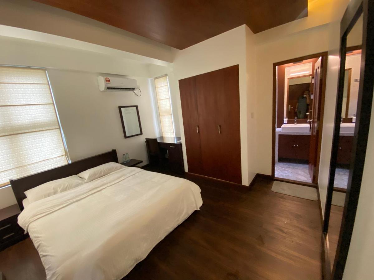 Luxury 3 Room Apartment By Oboe Malé Dış mekan fotoğraf