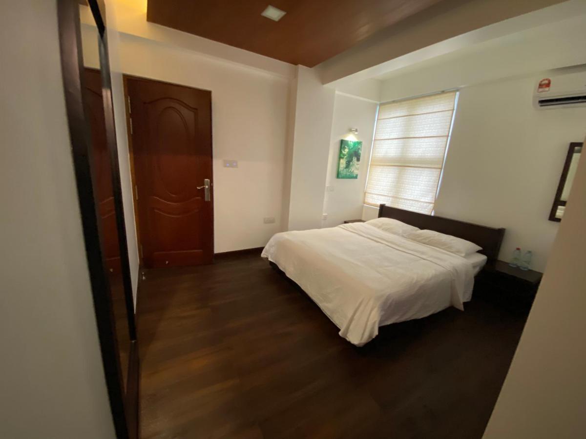 Luxury 3 Room Apartment By Oboe Malé Dış mekan fotoğraf