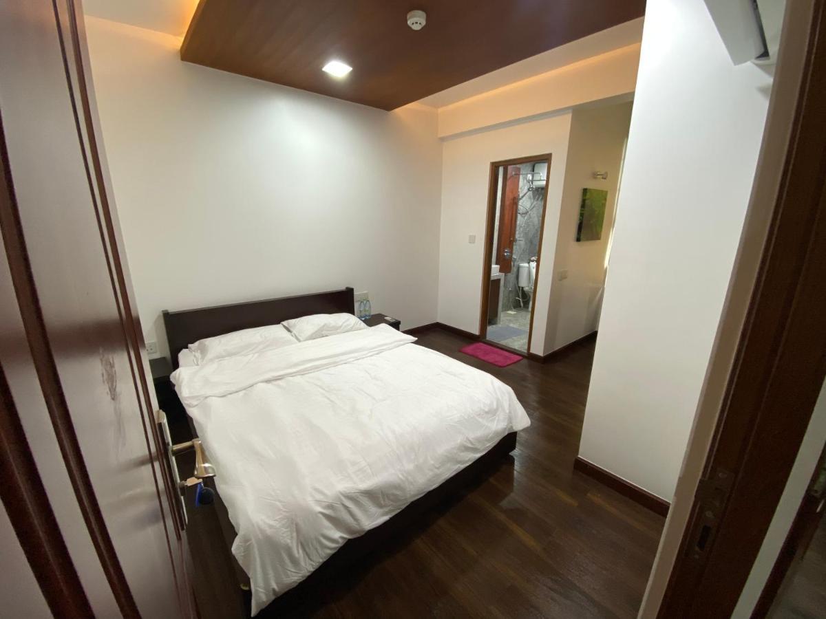 Luxury 3 Room Apartment By Oboe Malé Dış mekan fotoğraf