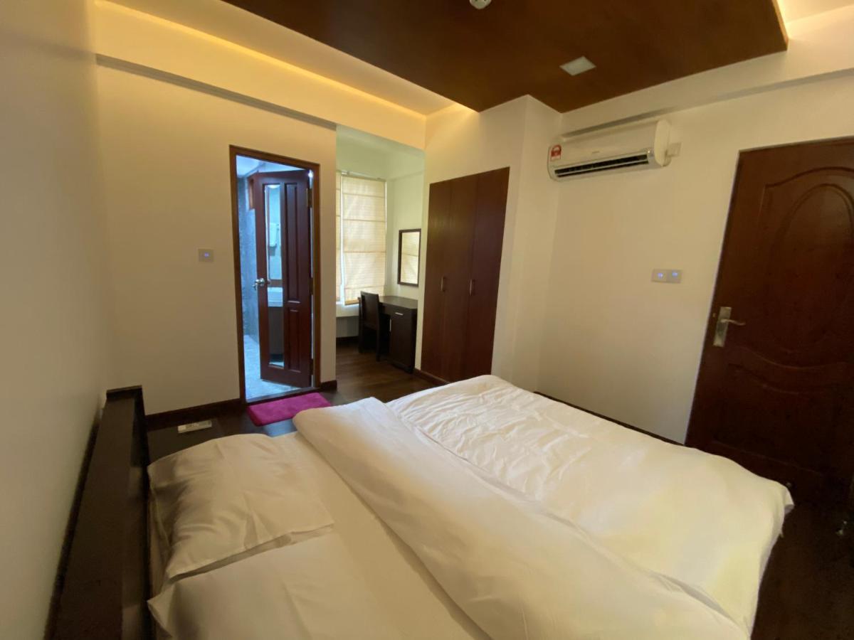Luxury 3 Room Apartment By Oboe Malé Dış mekan fotoğraf