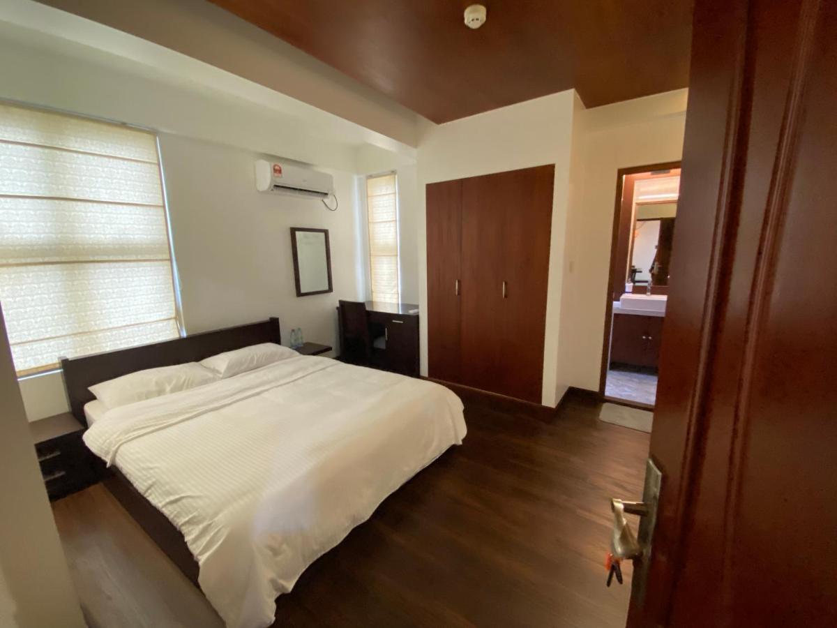 Luxury 3 Room Apartment By Oboe Malé Dış mekan fotoğraf