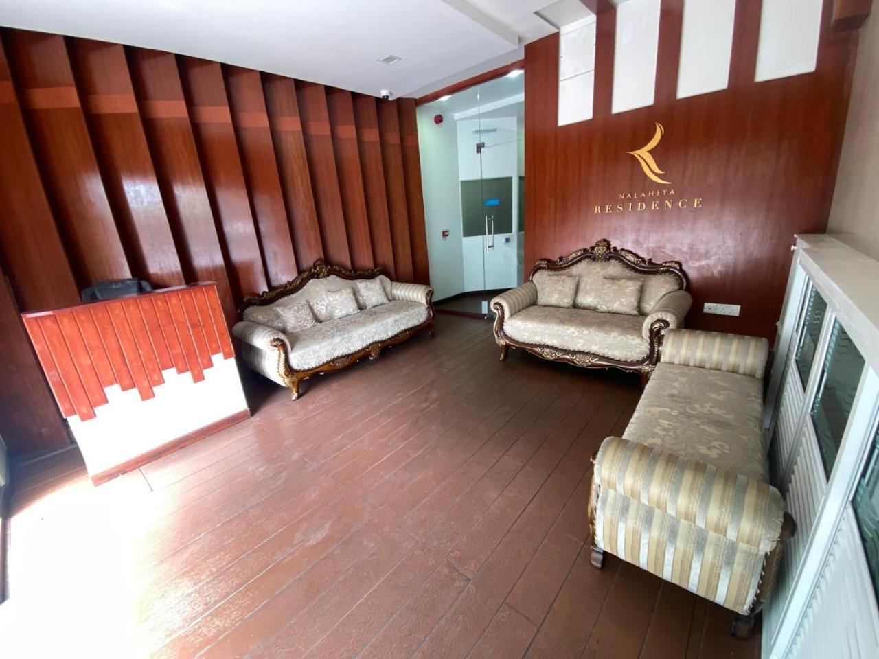 Luxury 3 Room Apartment By Oboe Malé Dış mekan fotoğraf